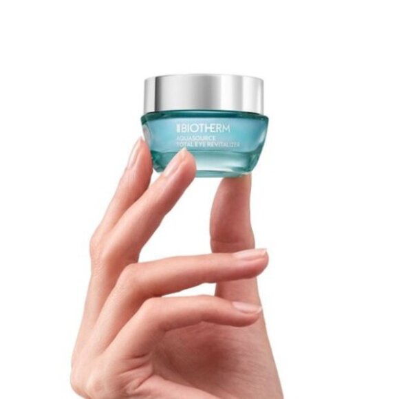 Biotherm Aquasource Total Eye Revitalizer - Picture 3 of 3